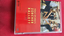 Heinz Spoerli`s Zürcher Ballett edition 2/2005/dvd